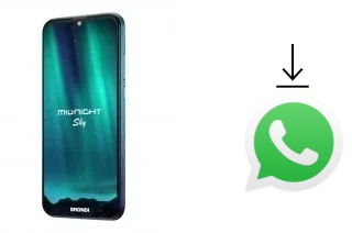 Come installare WhatsApp su Brondi MIDNIGHT SKY