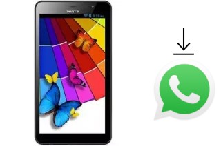 Come installare WhatsApp su BSNL Champion Penta PS650