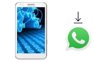 Come installare WhatsApp su BSNL Champion PS501