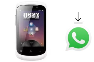 Come installare WhatsApp su BSNL Champion SM3512