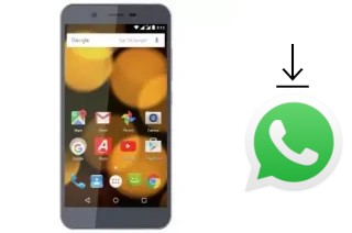 Come installare WhatsApp su Bush Spira B4 5