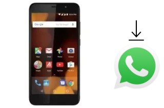 Come installare WhatsApp su Bush Spira B5-5 Power