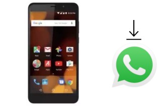 Come installare WhatsApp su Bush Spira B5 Power