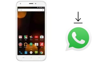 Come installare WhatsApp su Bush Spira D1 5-5 4G