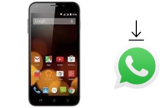 Come installare WhatsApp su Bush Spira D2 5-5