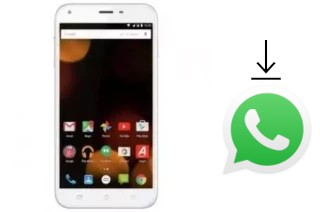 Come installare WhatsApp su Bush Spira D3 5-5