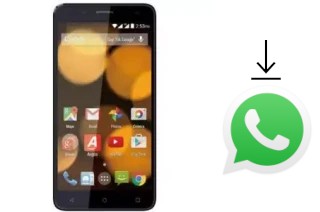 Come installare WhatsApp su Bush Spira D3 5