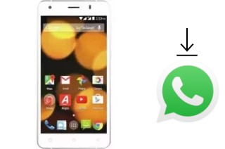 Come installare WhatsApp su Bush Spira D4 5-5