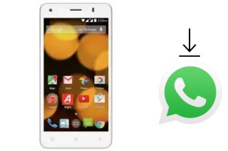 Come installare WhatsApp su Bush Spira D4 5