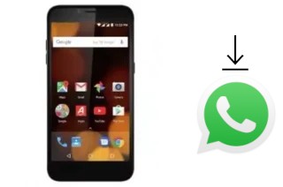 Come installare WhatsApp su Bush Spira D5-5