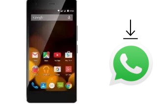 Come installare WhatsApp su Bush Spira E3X 5-5