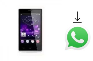 Come installare WhatsApp su Callbar A45