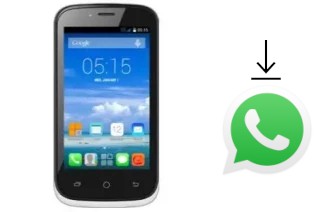 Come installare WhatsApp su Calme Spark S50