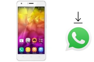 Come installare WhatsApp su Camfone Mega 8