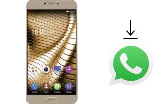 Come installare WhatsApp su Casper Via A1-1