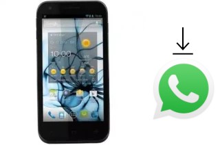 Come installare WhatsApp su Casper Via A3316