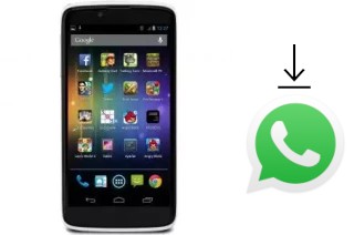 Come installare WhatsApp su Casper Via A6108