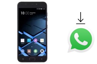 Come installare WhatsApp su Casper Via F1