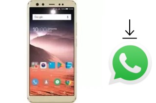 Come installare WhatsApp su Casper Via F2