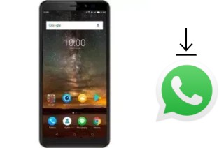 Come installare WhatsApp su Casper Via G1