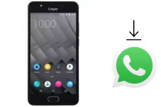 Come installare WhatsApp su Casper Via M2