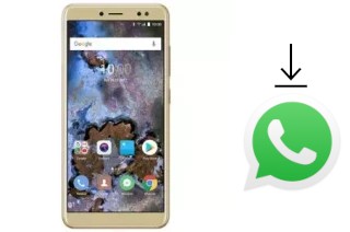 Come installare WhatsApp su Casper Via M4