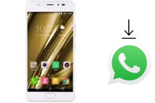 Come installare WhatsApp su Casper Via P1