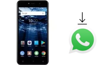 Come installare WhatsApp su Casper Via P2