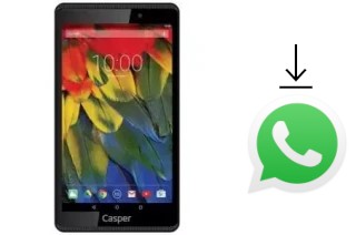 Come installare WhatsApp su Casper Via S7 3G