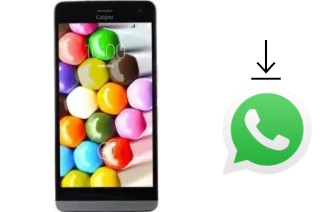 Come installare WhatsApp su Casper VIA V5