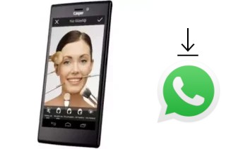 Come installare WhatsApp su Casper VIA V6