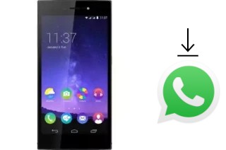 Come installare WhatsApp su Casper Via V9