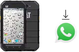 Come installare WhatsApp su Cat S30