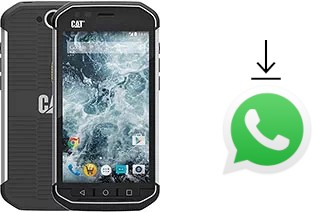 Come installare WhatsApp su Cat S40