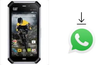 Come installare WhatsApp su Cat S50