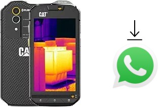 Come installare WhatsApp su Cat S60