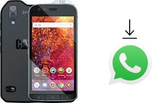 Come installare WhatsApp su Cat S61