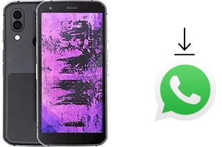 Come installare WhatsApp su Cat S62 Pro