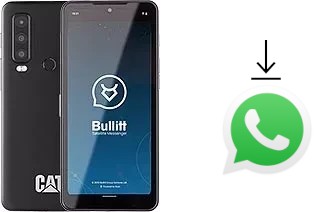 Come installare WhatsApp su Cat S75