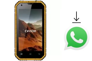 Come installare WhatsApp su Cavion Solid 4-5