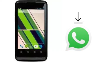 Come installare WhatsApp su CCE SK352