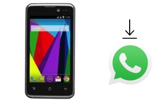 Come installare WhatsApp su CCE SK412