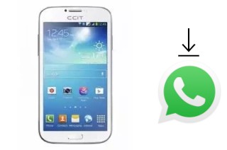 Come installare WhatsApp su CCIT 7500