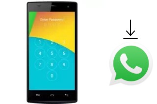 Come installare WhatsApp su CCIT Huge 500