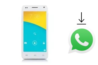 Come installare WhatsApp su CCIT Vogue 402