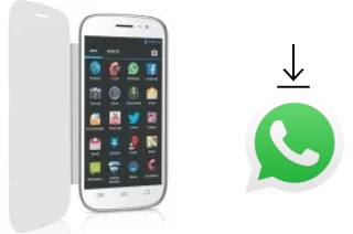 Come installare WhatsApp su Celkon A 107+