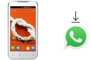 Come installare WhatsApp su Celkon A22