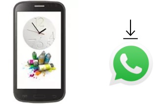 Come installare WhatsApp su Celkon A27