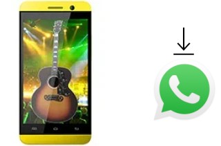 Come installare WhatsApp su Celkon A40