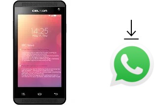 Come installare WhatsApp su Celkon A402